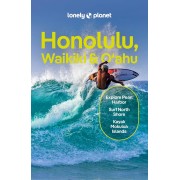 Honolulu, Waikiki & Oahu Lonely Planet